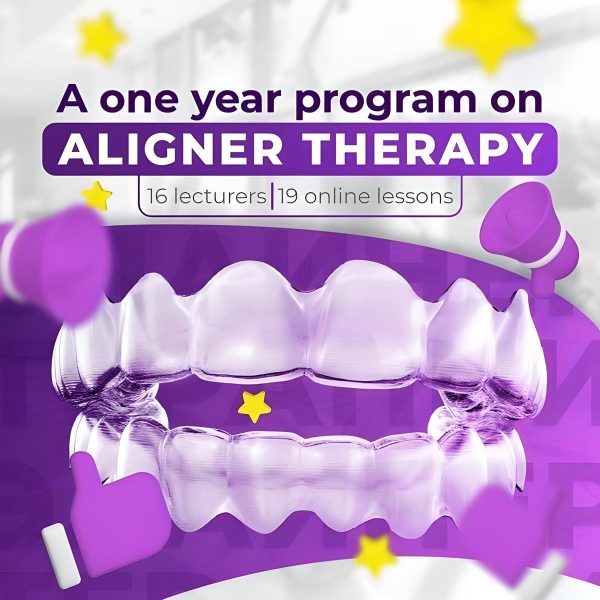 A one year program on aligner therapy fotor 202407121216