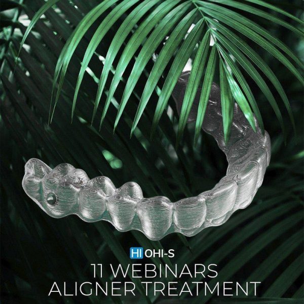 Aligners from A to Z Webinar Course 1