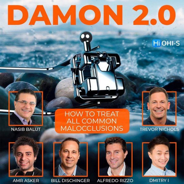 Damon 2.0. How to treat all common malocclusions 1 1