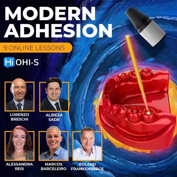 Modern Adhesion Course