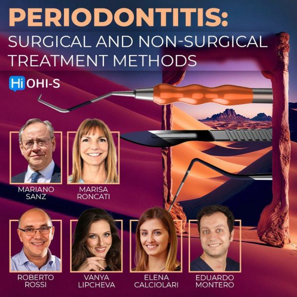 Periodontitis Surgical and Non Surgical Treatment Methods