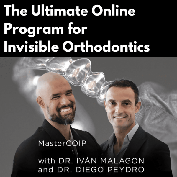 The Ultimate Online Programme for Invisible Orthodontics