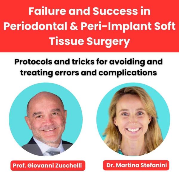 Failure and Success in Periodontal and Peri Implant Soft Tissue Surgery