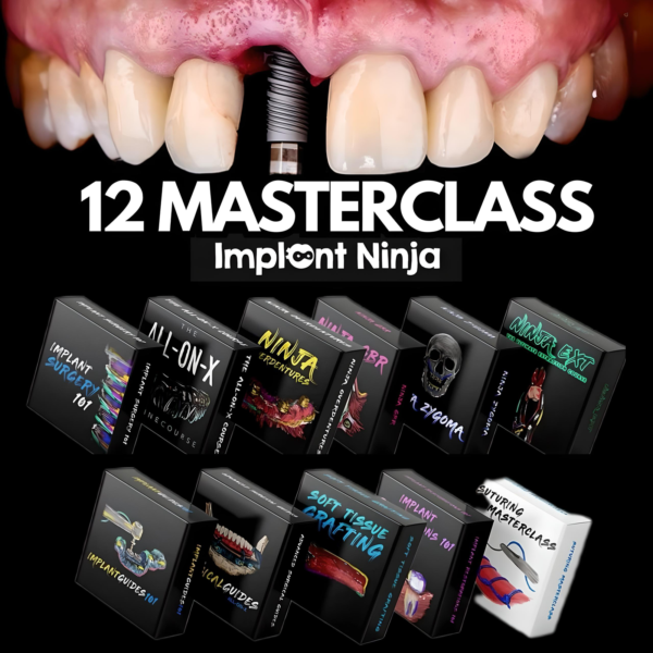 12 Ninja Courses
