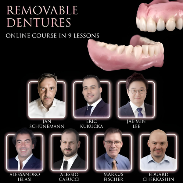 Removable Dentures Course fotor 2025020382916
