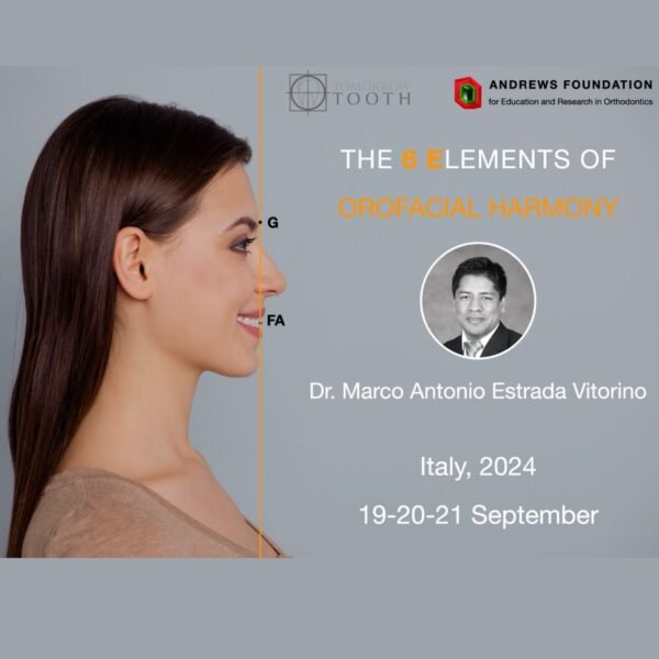 the 6 elemeemts of orofacial harmony